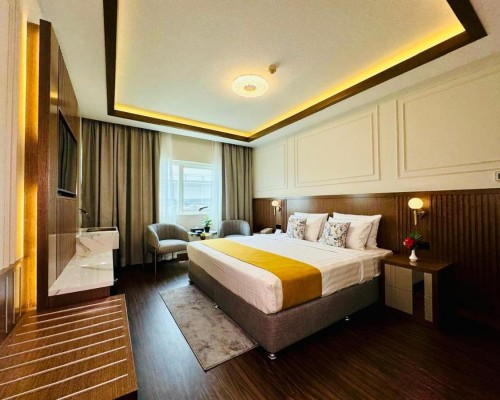 Fortune Plaza Hotel 3*