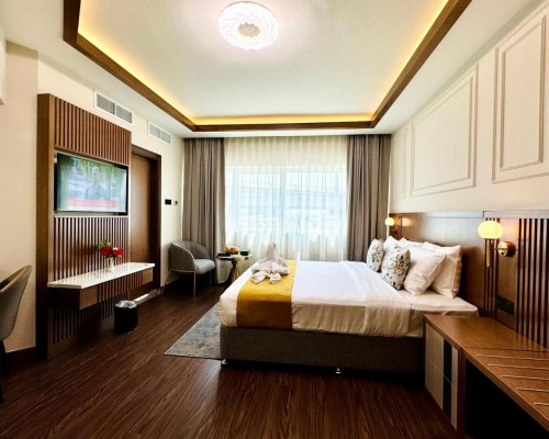 Fortune Plaza Hotel 3*