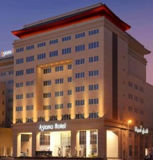 Asiana Hotel Dubai 5* Asiana Hotel Dubai 5*