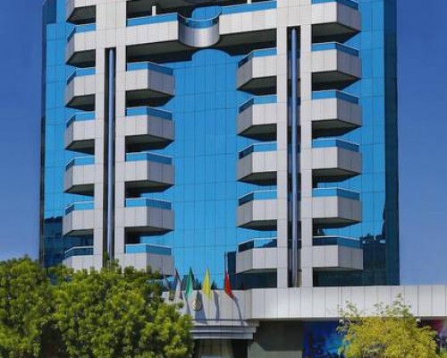 Avenue Hotel 4* в Дубае (Дейра) — честный обзор
