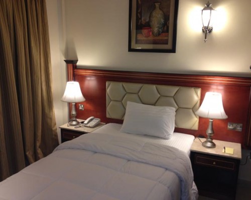 Avenue Hotel 4* в Дубае (Дейра) — честный обзор