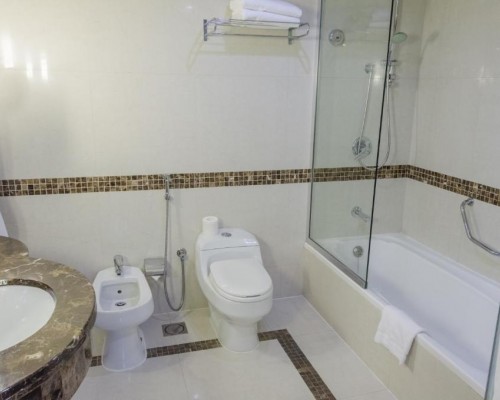 Avenue Hotel 4* в Дубае (Дейра) — честный обзор