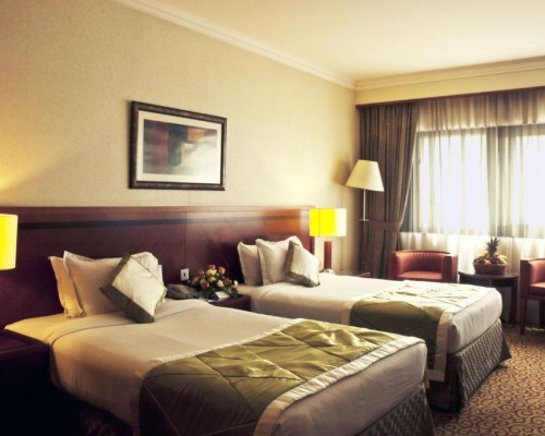 Отель Ramee Royal 4* в Дубае (Бур-Дубай)