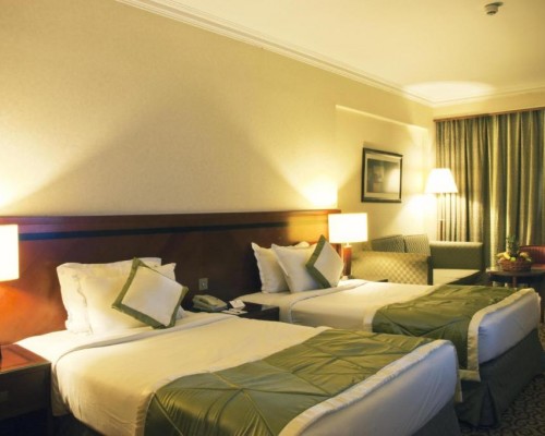 Отель Ramee Royal 4* в Дубае (Бур-Дубай)