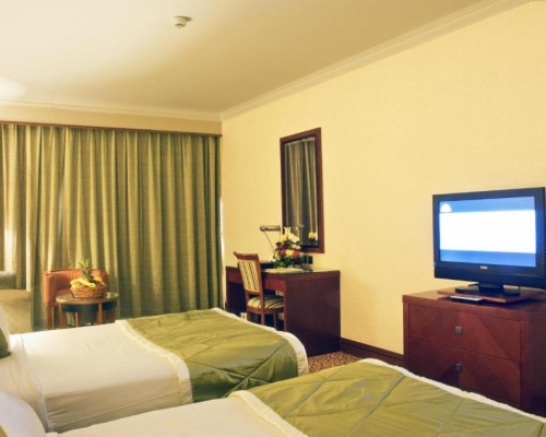 Отель Ramee Royal 4* в Дубае (Бур-Дубай)