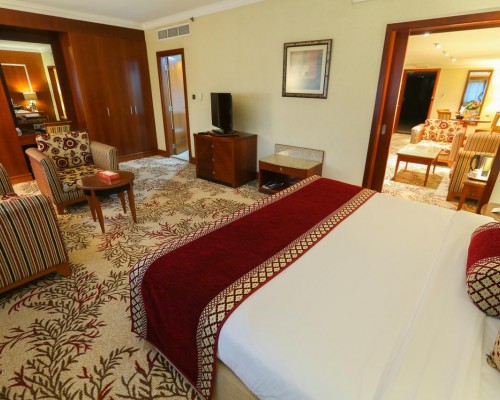 Отель Ramee Royal 4* в Дубае (Бур-Дубай)