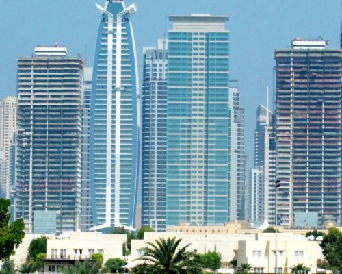 Oaks Liwa Heights Hotel Suites 5* — апартаменты в Дубае