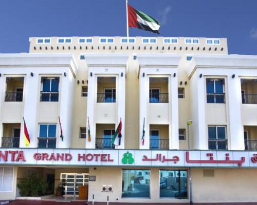 Benta Grand Hotel 3*