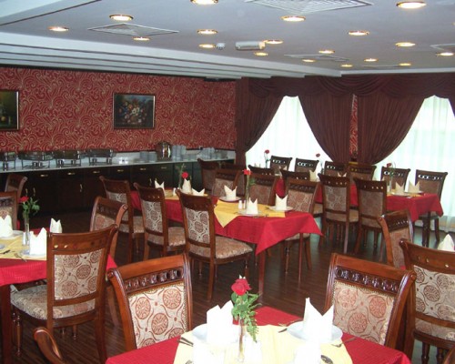 Benta Grand Hotel 3*