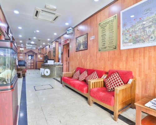 Middle East Hotel 2* — Дубай, район Дейра