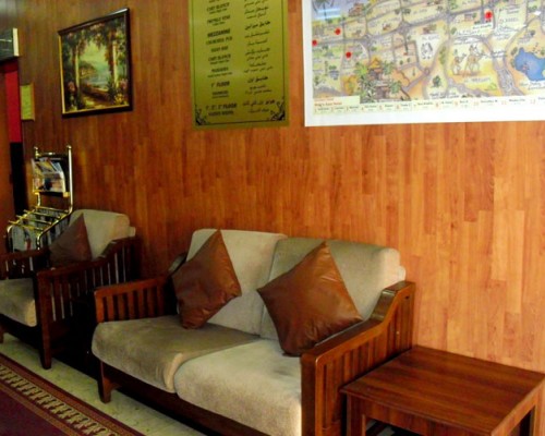 Middle East Hotel 2* — Дубай, район Дейра