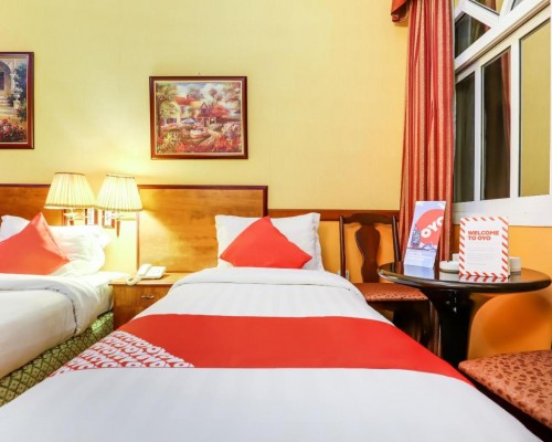 Middle East Hotel 2* — Дубай, район Дейра