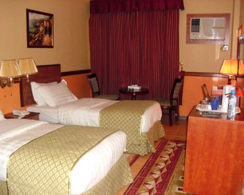Middle East Hotel 2* — Дубай, район Дейра
