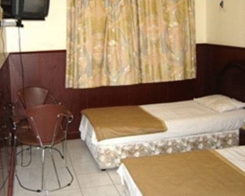 Pacific Hotel Llc 2*
