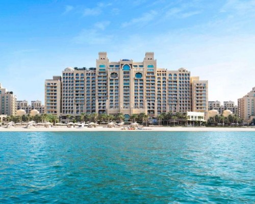 Fairmont The Palm 5* — отель на Пальме Джумейра, Дубай
