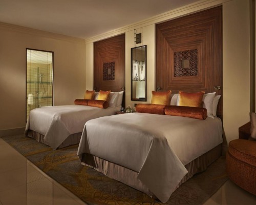 Fairmont The Palm 5* — отель на Пальме Джумейра, Дубай