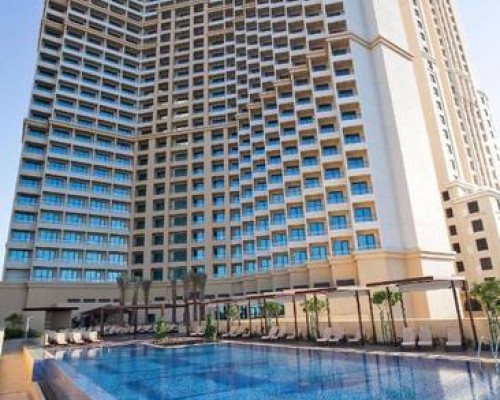 JA Ocean View Hotel 5* — Дубай, Марина