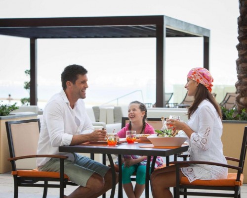 JA Ocean View Hotel 5* — Дубай, Марина
