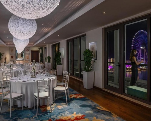 JA Ocean View Hotel 5* — Дубай, Марина