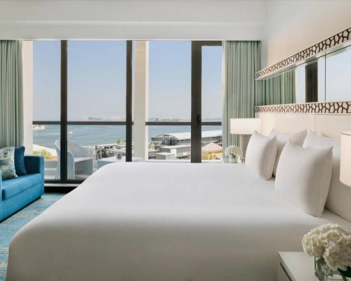 JA Ocean View Hotel 5* — Дубай, Марина