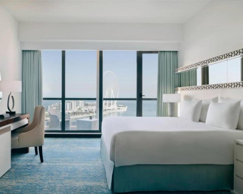 JA Ocean View Hotel 5* — Дубай, Марина