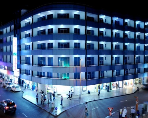 Dubai Nova 2*