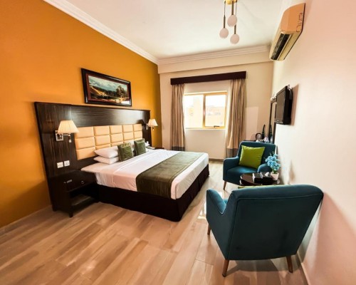 Deira Town Hotel 3*