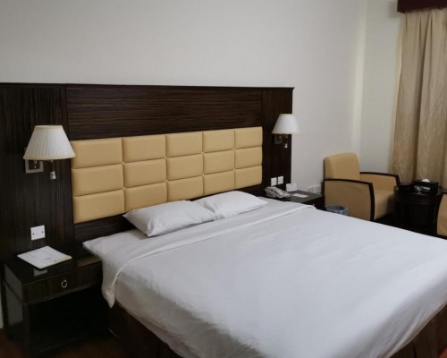 Deira Town Hotel 3*