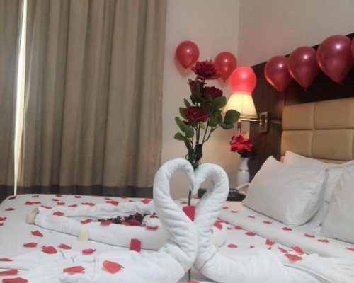 Deira Town Hotel 3*
