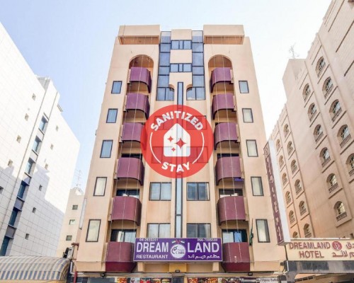 OYO 270 Dream Land Hotel