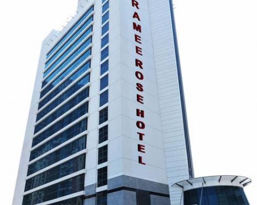 Ramee Rose Hotel 4*