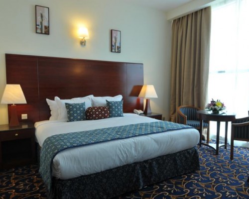 Ramee Rose Hotel 4*