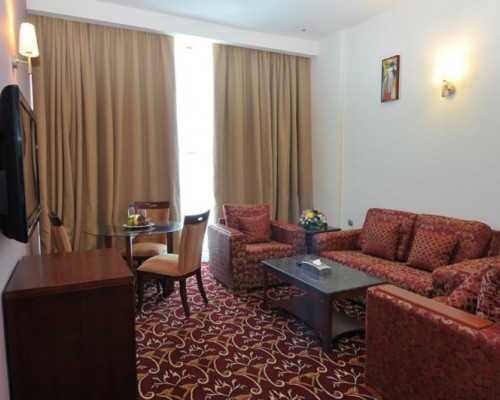 Ramee Rose Hotel 4*