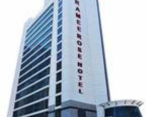 Ramee Rose Hotel 4*