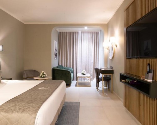President Hotel 2* в Дубае: честный обзор отеля