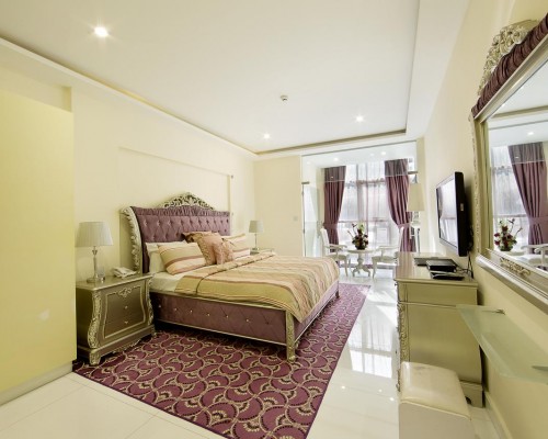 President Hotel 2* в Дубае: честный обзор отеля