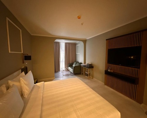 President Hotel 2* в Дубае: честный обзор отеля