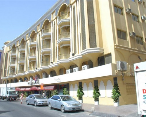 Hyde Park Hotel 2* в Дубае — что важно знать перед бронированием