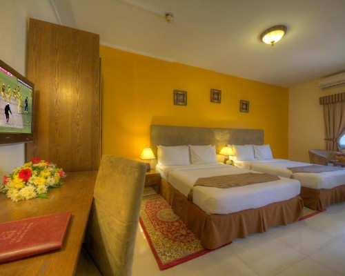 Hyde Park Hotel 2* в Дубае — что важно знать перед бронированием