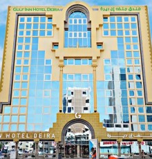 Gulf Inn Hotel Deira 3* Gulf Inn Hotel Deira 3*
