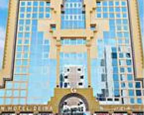 Gulf Inn Hotel Deira 3*