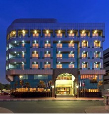 Sun & Sands Sea View Hotel 3*