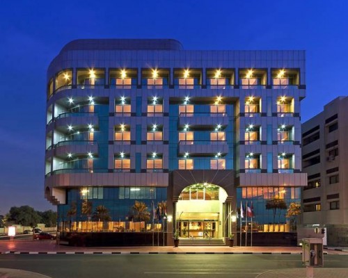 Sun & Sands Sea View Hotel 3*