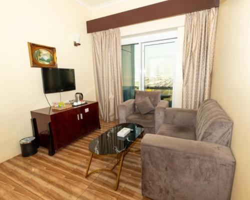 Sun & Sands Sea View Hotel 3*