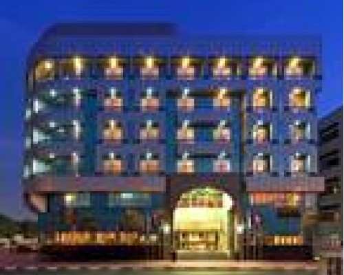 Sun & Sands Sea View Hotel 3*