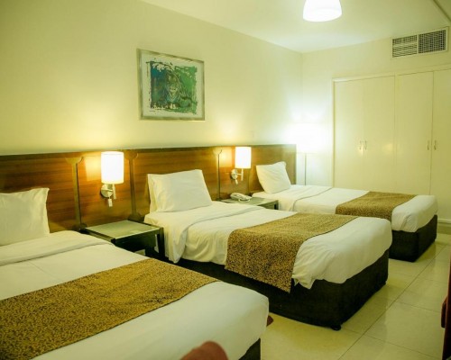 Phoenicia Hotel 2* в Дейре, Дубай