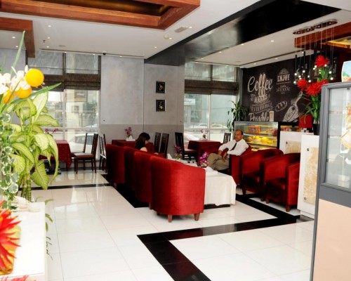 Rainbow Hotel