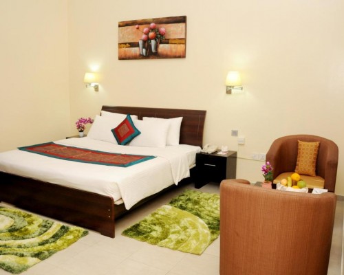 Rainbow Hotel