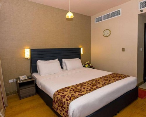OYO 578 Oasis Deira Hotel 1* в Дубае (Дейра)