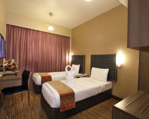 OYO 578 Oasis Deira Hotel 1* в Дубае (Дейра)